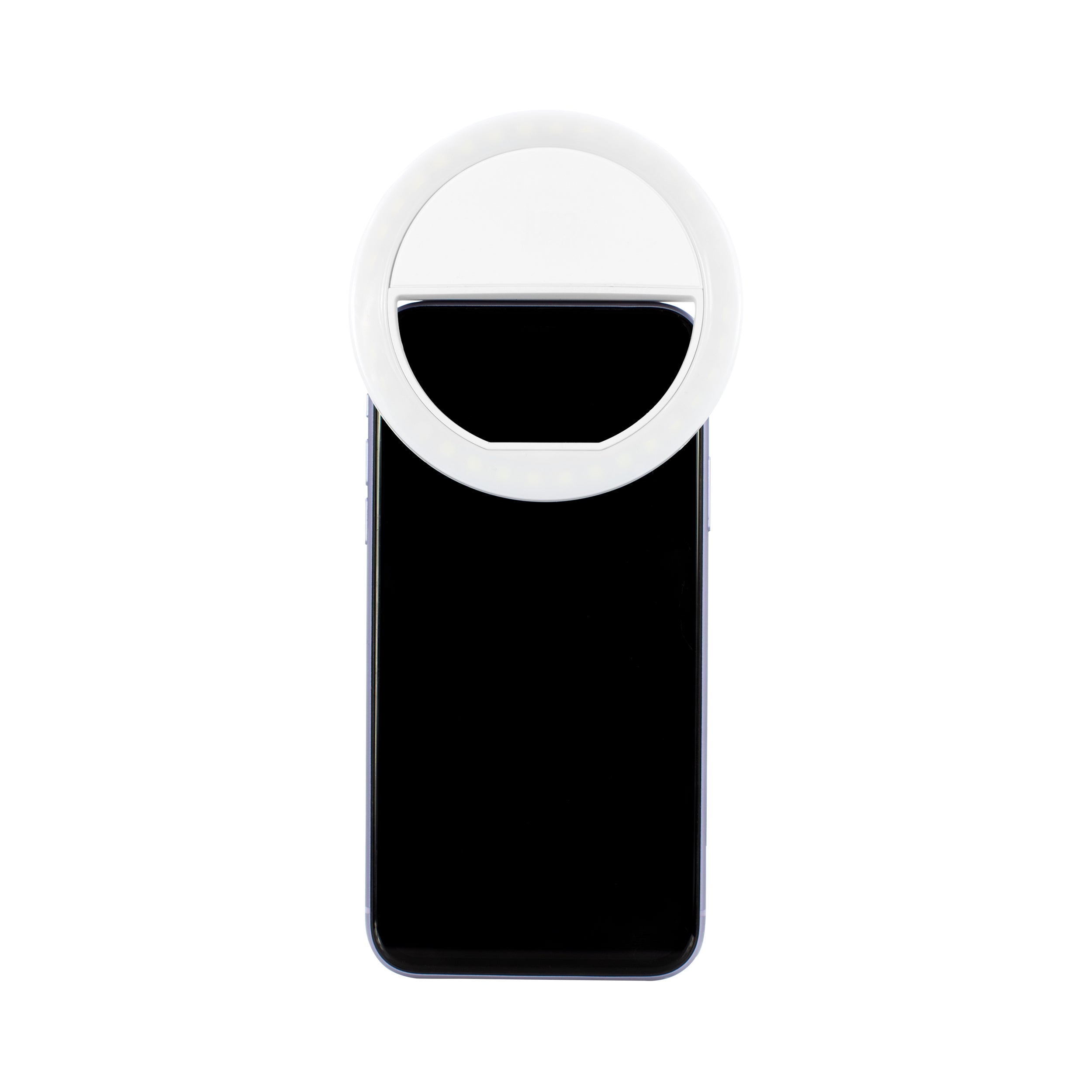 Juice Social Clip-On Selfie Ring Light