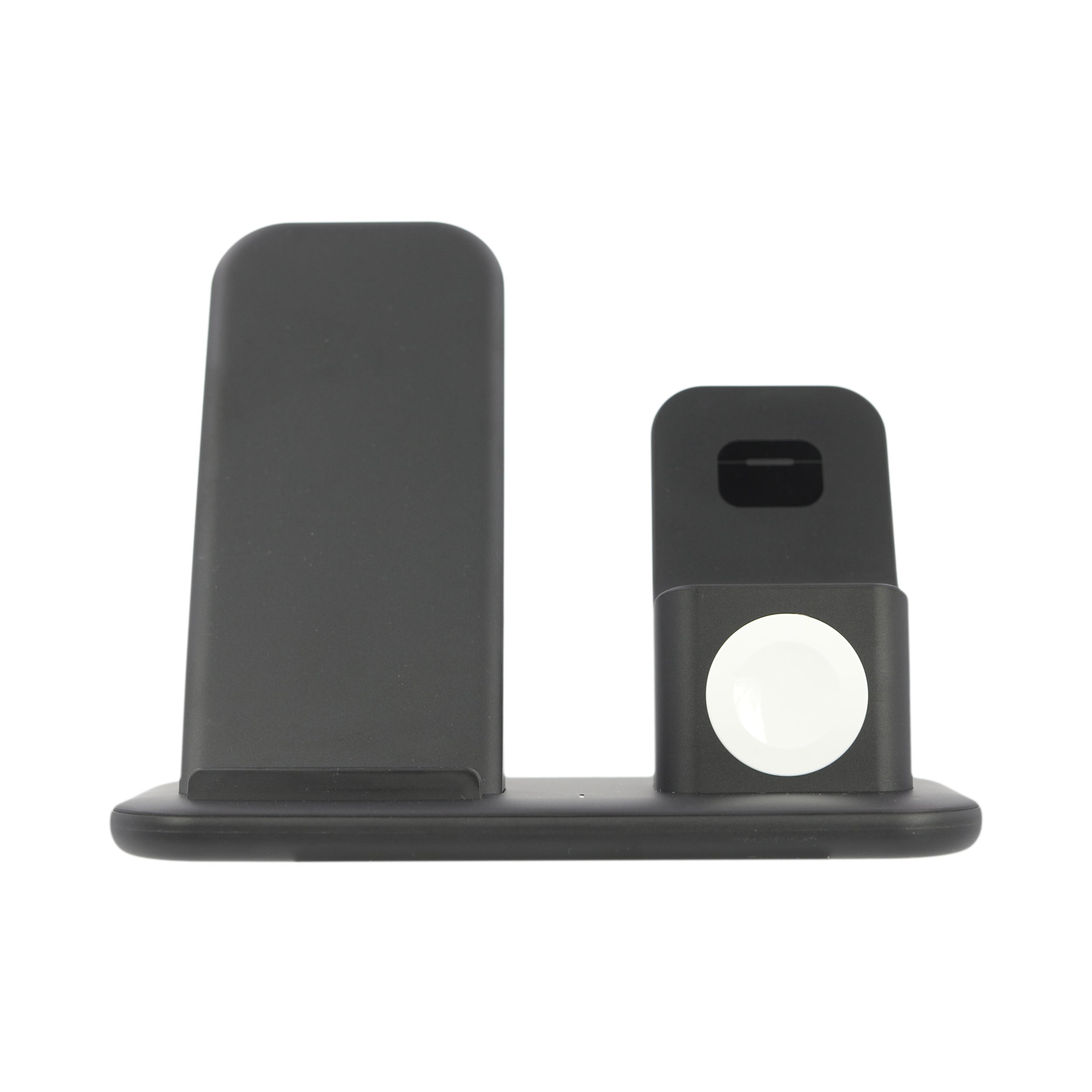 Juice Triple Juice Wireless Charging Docking Station – Black