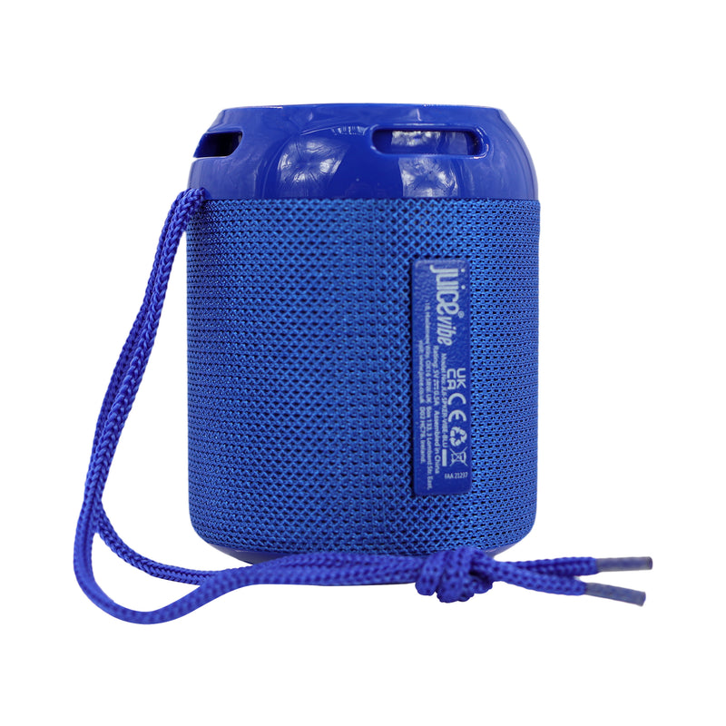 Juice Vibe Wireless Speaker – Blue