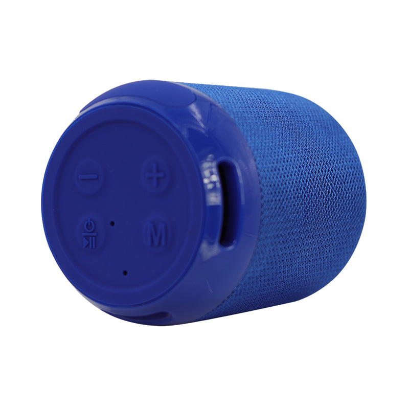 Juice Vibe Wireless Speaker – Blue