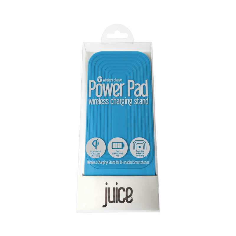 Juice Power Pad Wireless Charging Stand