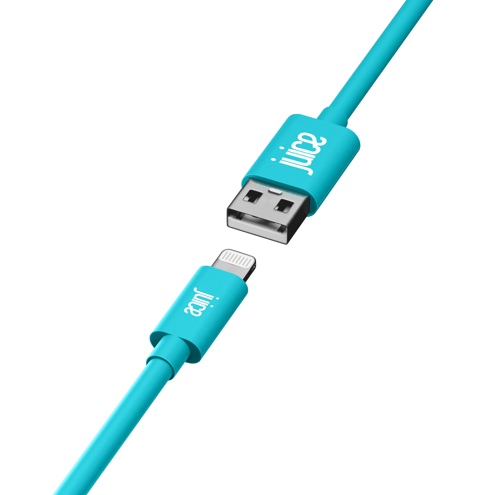 Juice ECO Apple Lightning Charging Cable 2m