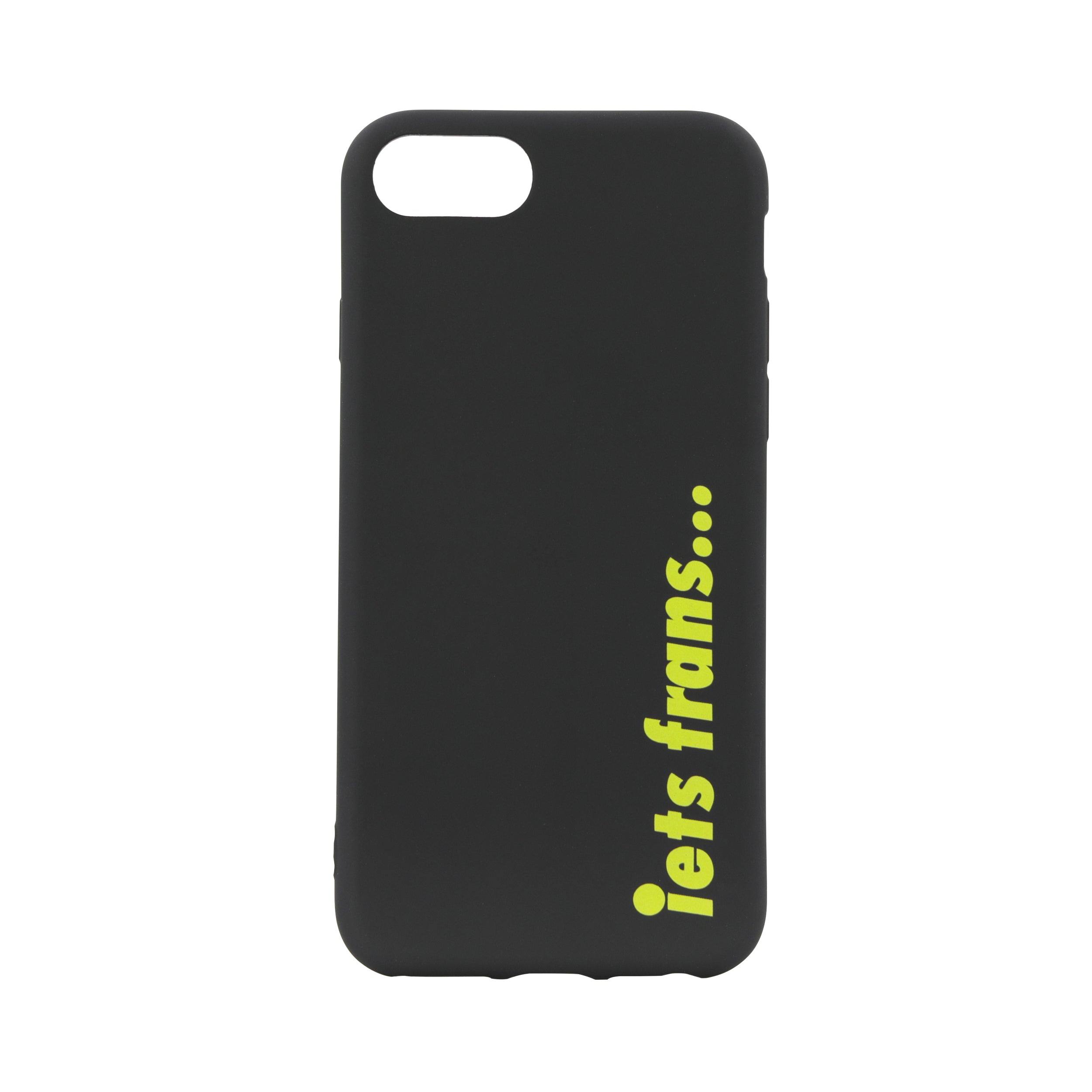 Juice x Urban Outfitters Iets Frans iPhone 6/6s/7/8 Phone Case – Black