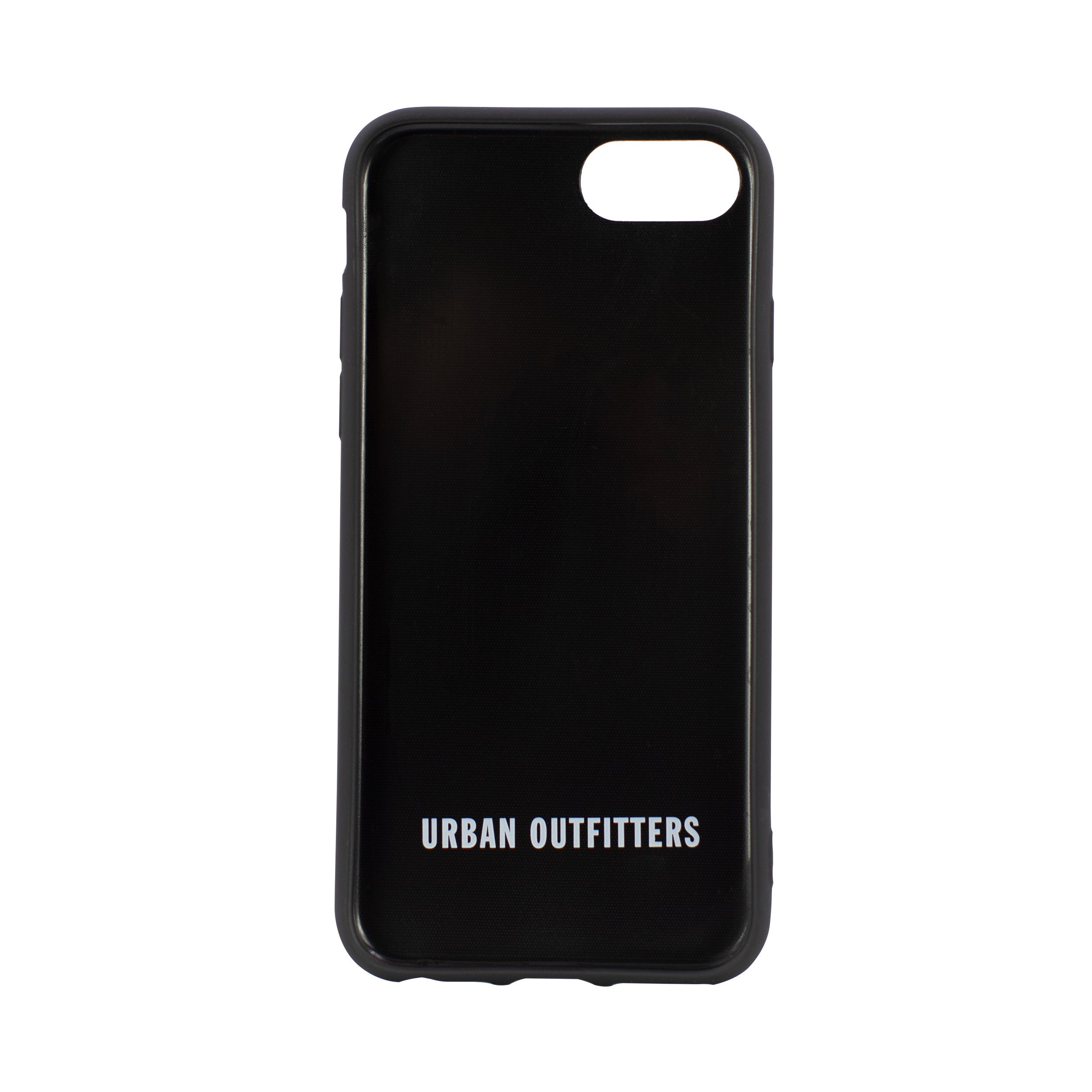 Juice x Urban Outfitters Iets Frans iPhone 6/6s/7/8 Phone Case – Black
