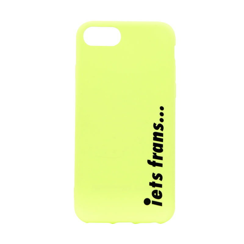 Juice x Urban Outfitters Iets Frans iPhone 6/6s/7/8 Phone Case – Lime