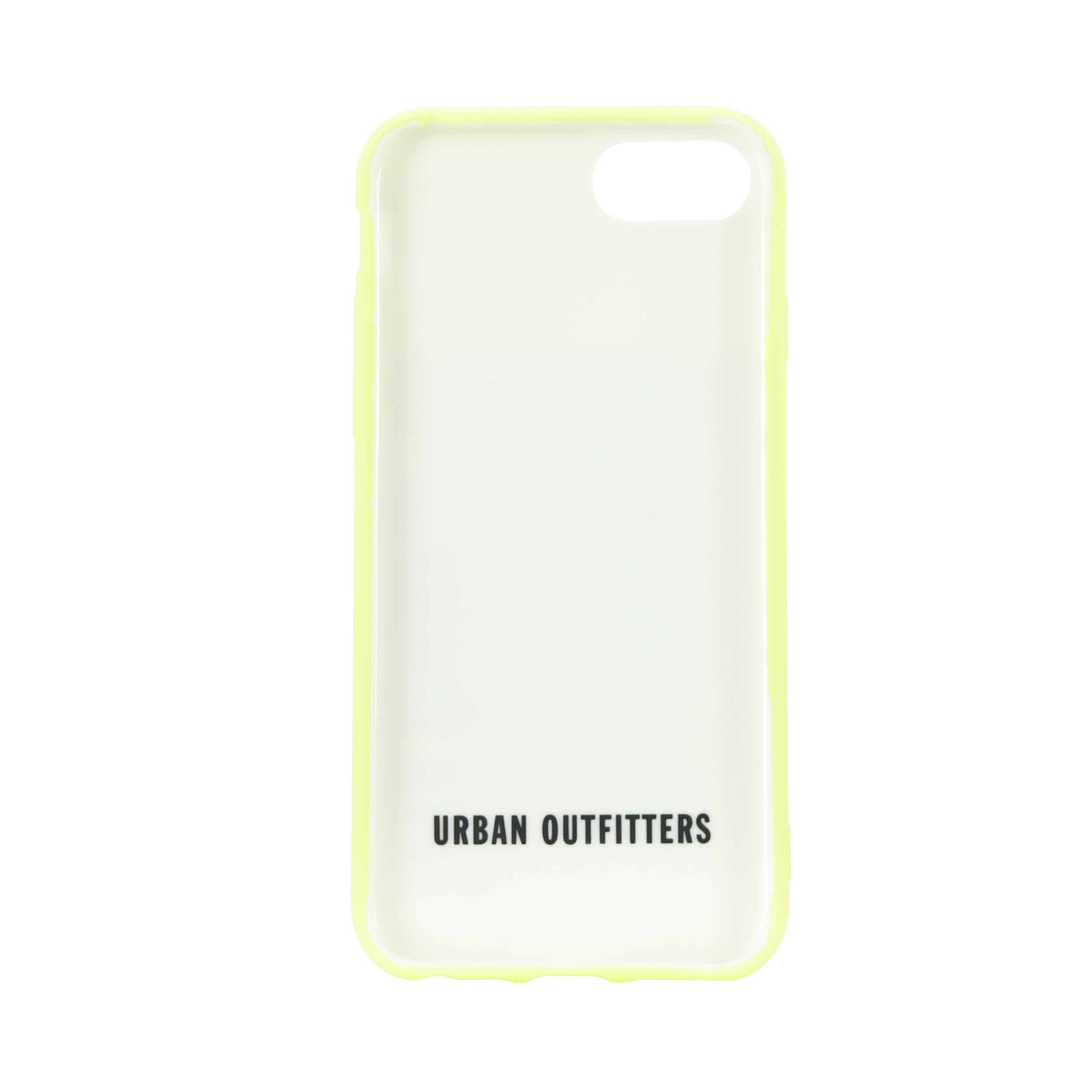 Juice x Urban Outfitters Iets Frans iPhone 6/6s/7/8 Phone Case – Lime