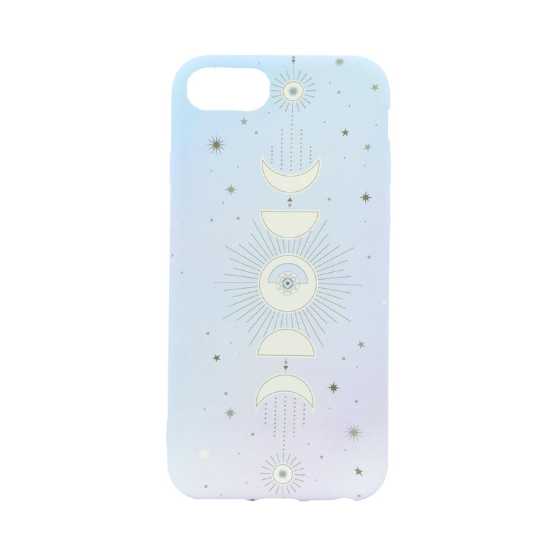 Juice x Urban Outfitters Luna iPhone 6/6s/7/8 Phone Case – Blue