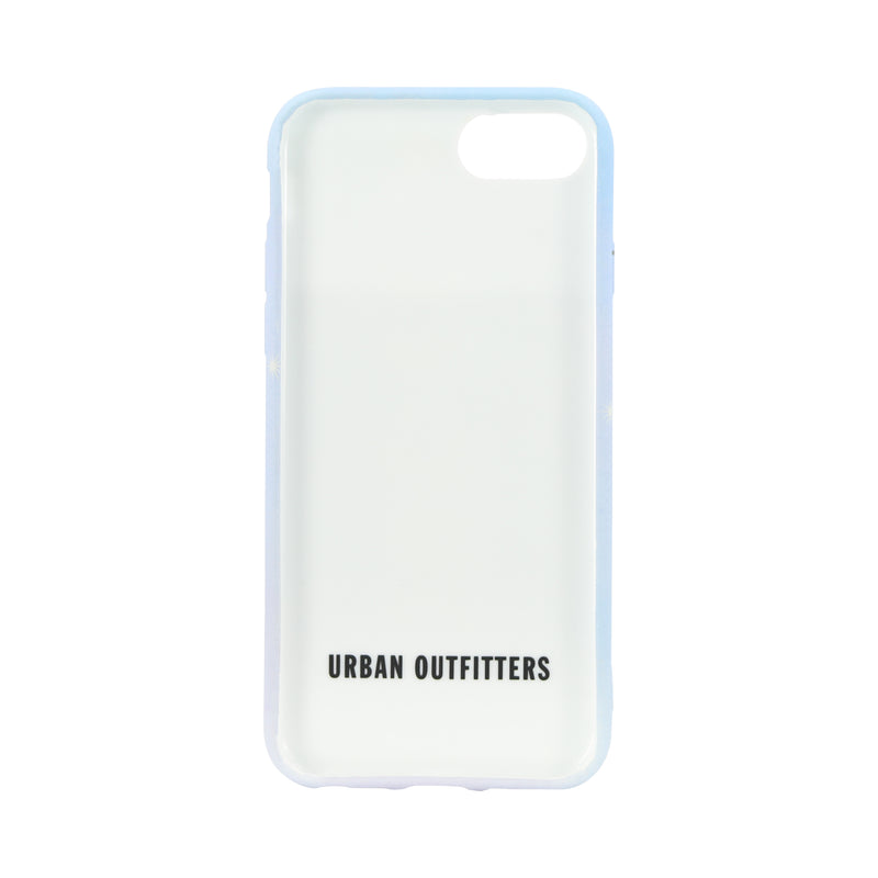 Juice x Urban Outfitters Luna iPhone 6/6s/7/8 Phone Case – Blue