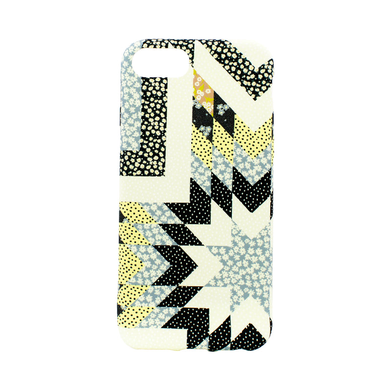 Juice x Urban Outfitters Floral Patchwork iPhone 6/6s/7/8 Phone Case – Multi