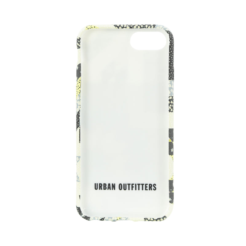 Juice x Urban Outfitters Floral Patchwork iPhone 6/6s/7/8 Phone Case – Multi