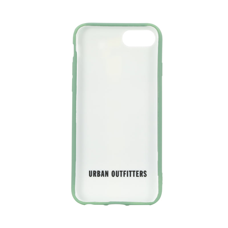 Juice x Urban Outfitters I'm Vegan iPhone 6/6s/7/8 Phone Case – Green