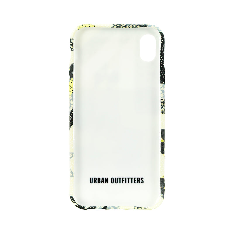 Juice x Urban Outfitters Floral Patchwork iPhone XR Phone Case – Multi