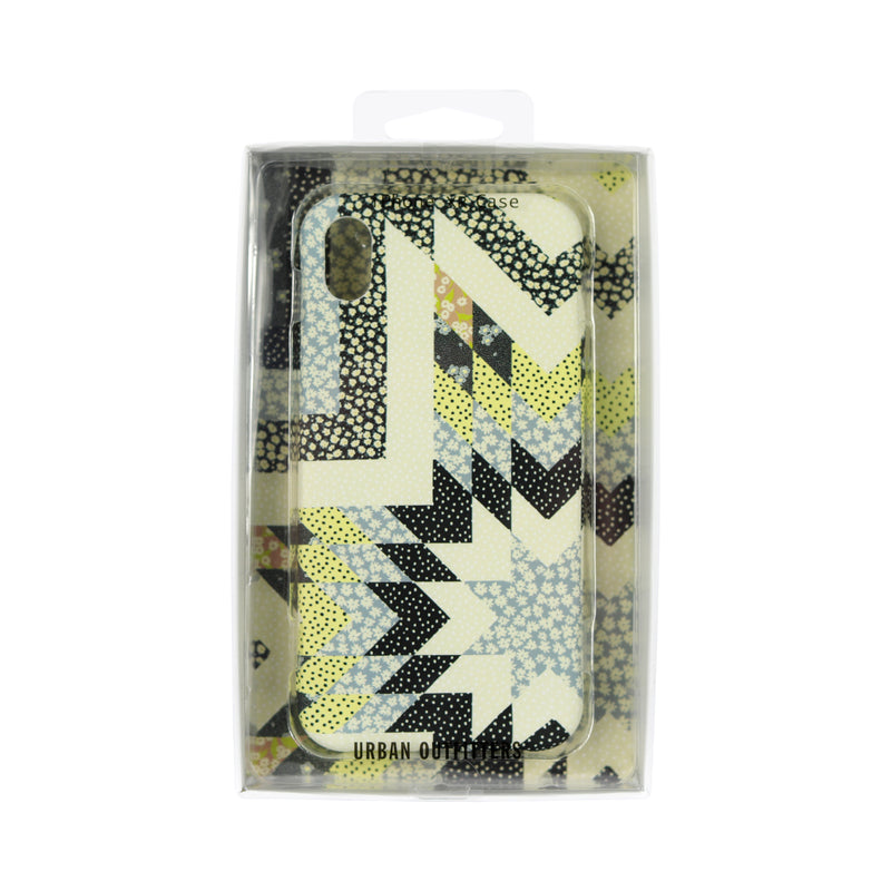 Juice x Urban Outfitters Floral Patchwork iPhone XR Phone Case – Multi