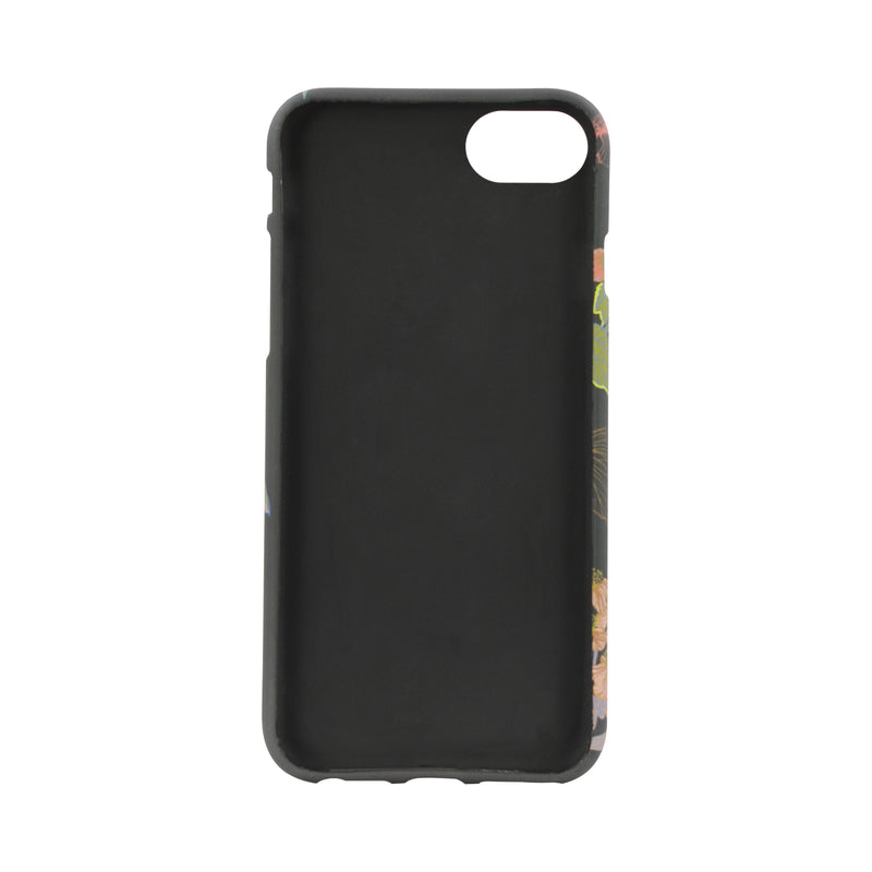 Juice x Urban Outfitters Floral iPhone 6/6s/7/8 Phone Case – Black