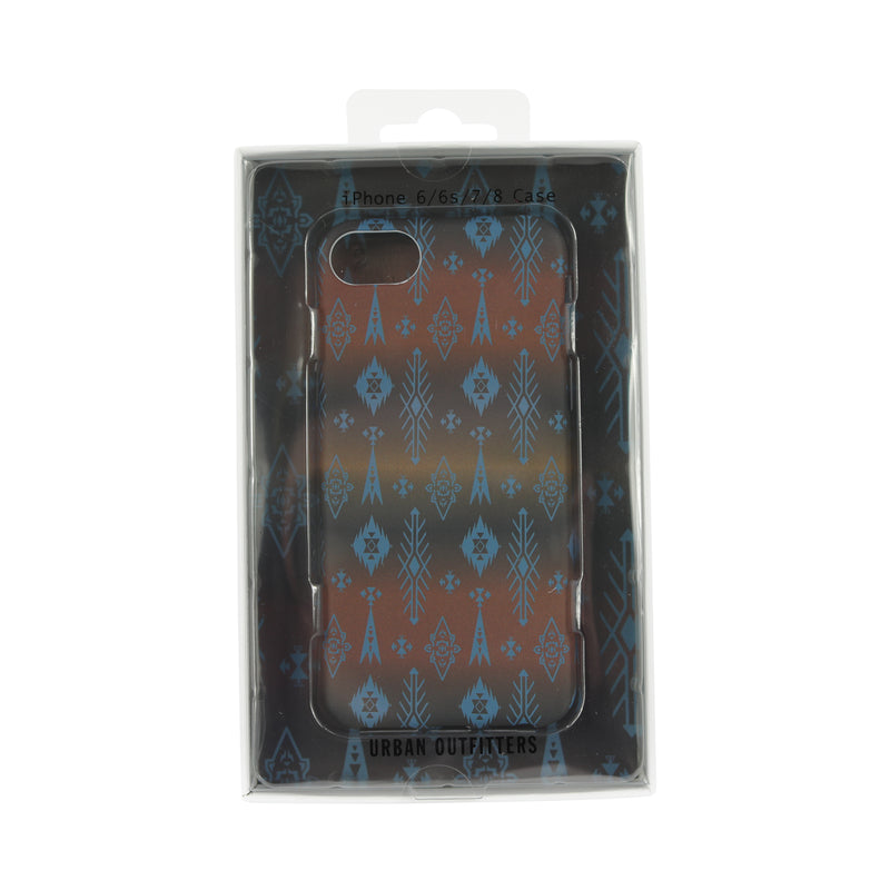 Juice x Urban Outfitters South West iPhone 6/6s/7/8 Phone Case – Blue