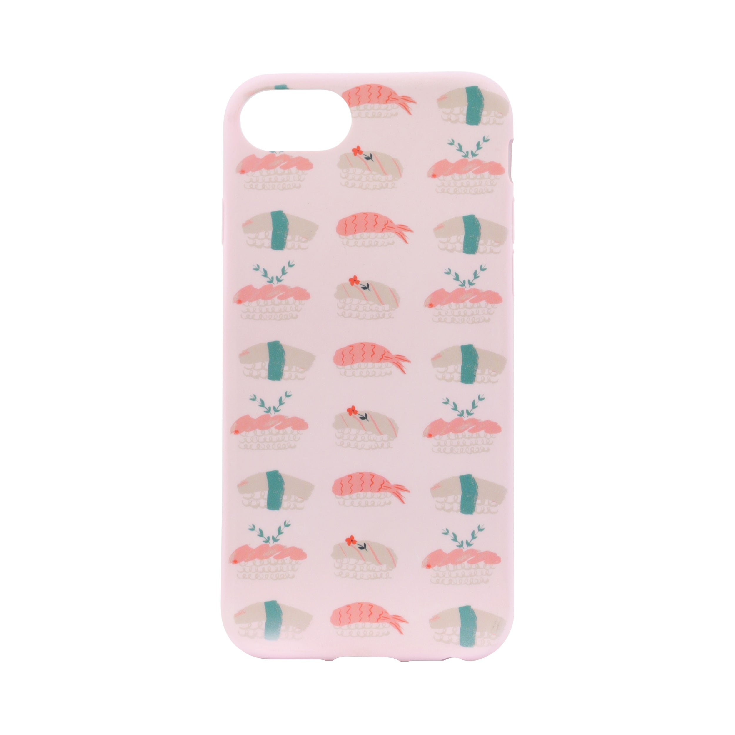 Juice x Urban Outfitters Sushi iPhone 6/7 Phone Case – Pink