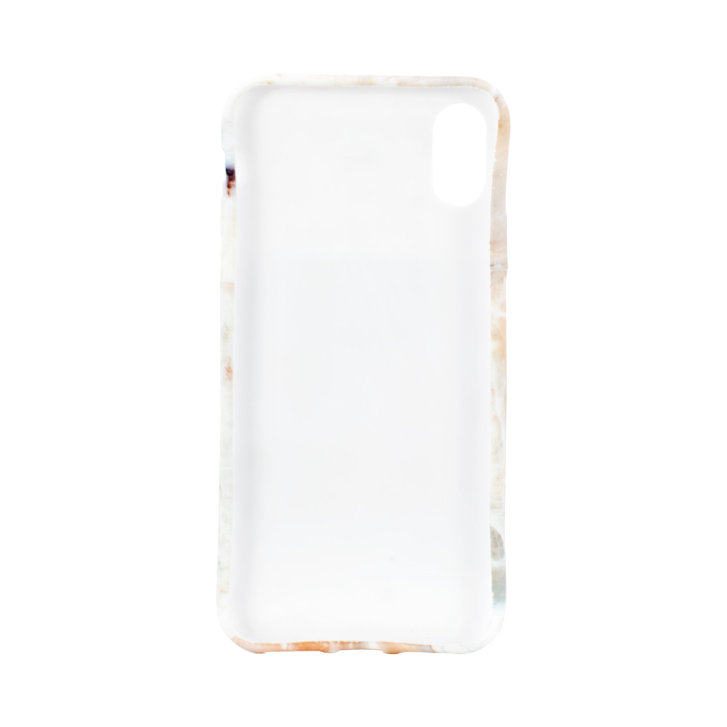 Juice x Urban Outfitters Quartz iPhone X Phone Case – Rose Gold