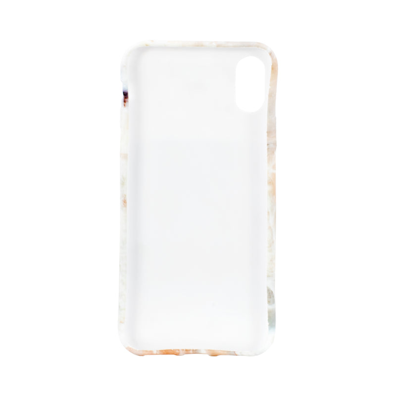 Juice x Urban Outfitters Quartz iPhone X Phone Case – Rose Gold