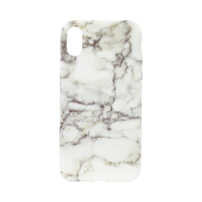 Juice x Urban Outfitters Marble iPhone X Phone Case – White