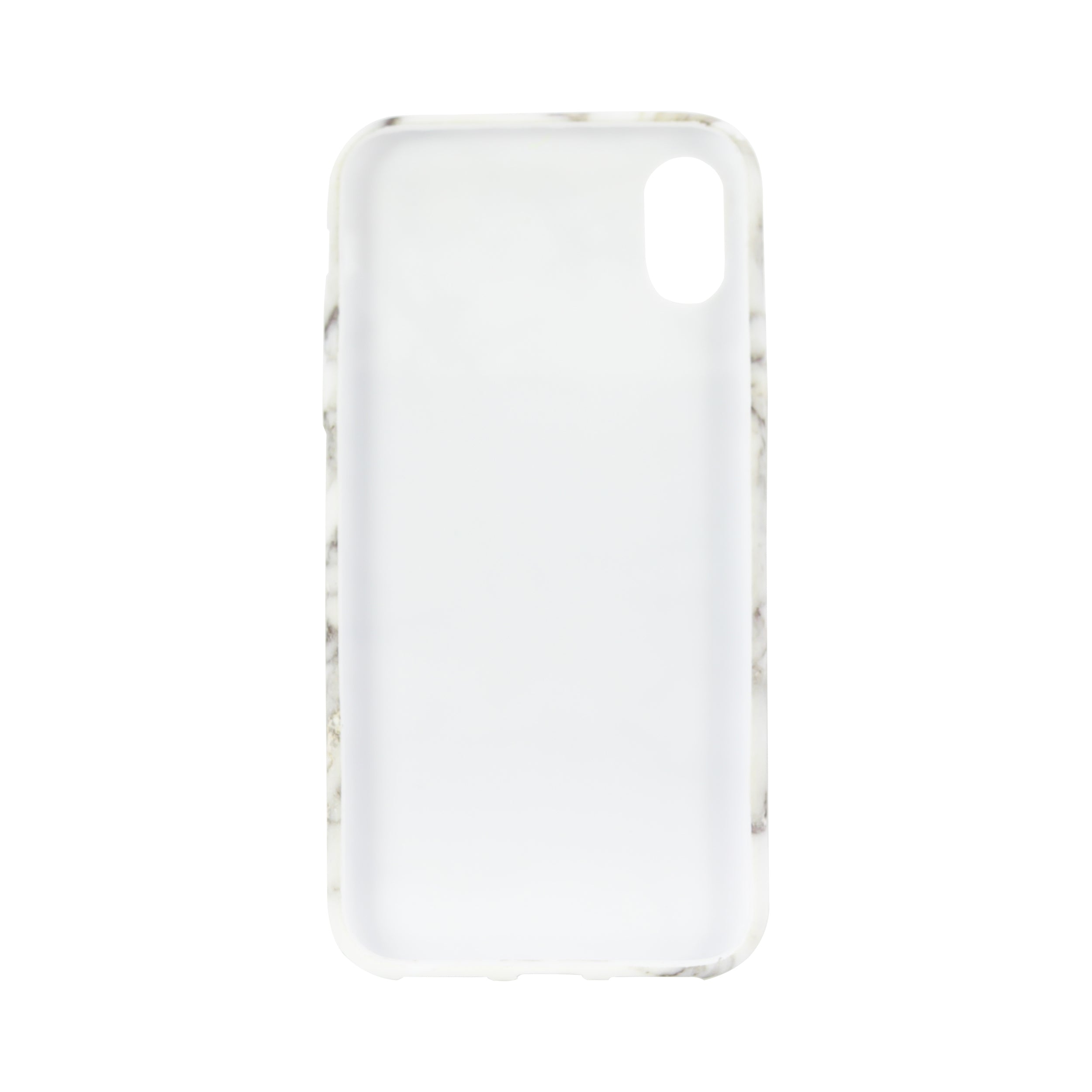 Juice x Urban Outfitters Marble iPhone X Phone Case – White