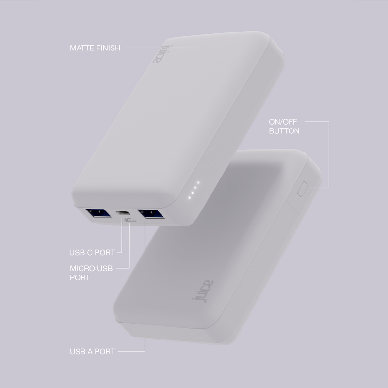 Juice ECO 3 Charge Power Bank – 10,000mAh