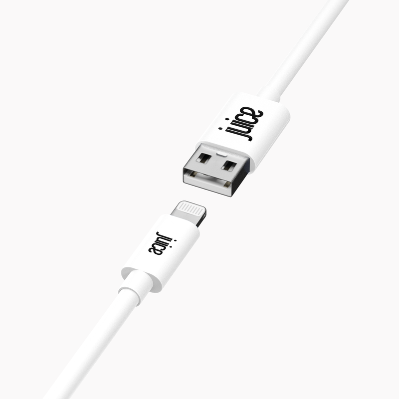 Juice Apple Lightning Charging Cable 3m