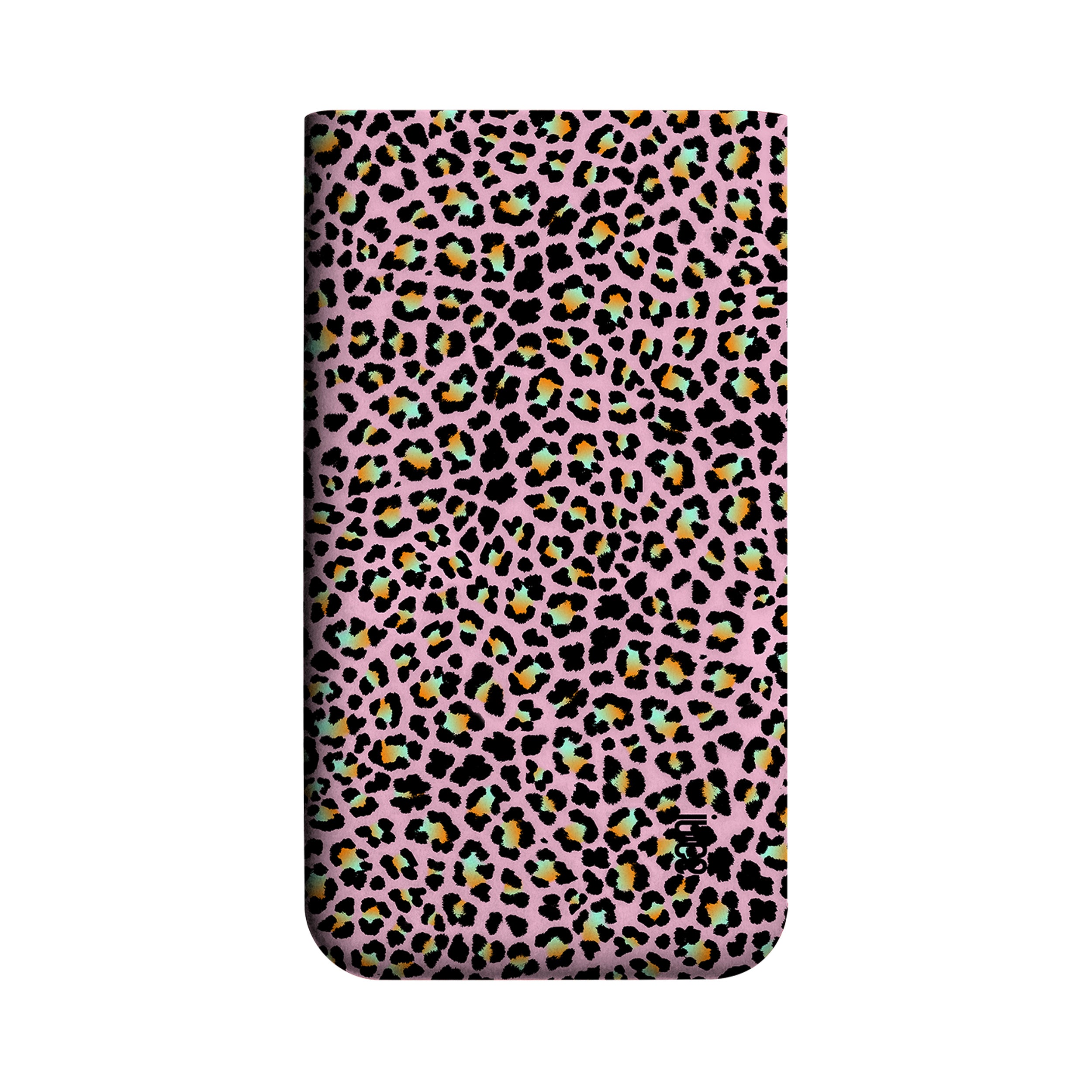 Juice x Hype Slim Power Bank 10,000mAh – Disco Leopard