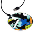Juice x Hype 10W Wireless Charging Pad – Graffiti