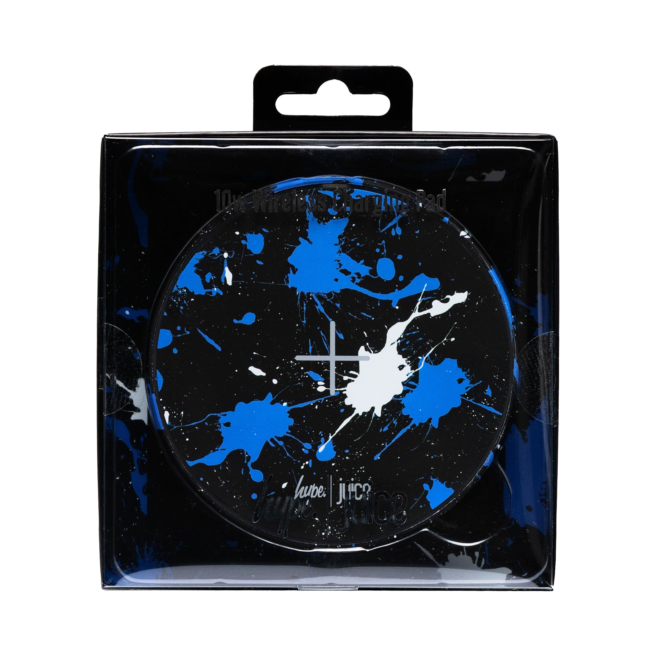 Juice x Hype 10W Wireless Charging Pad – Splatter