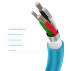 Juice USB Type-C Charging Cable 2m