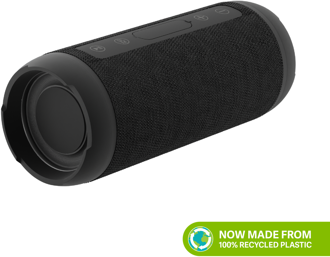 Sound, charged.